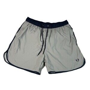 Uizio Swimming Trunks Gray Men’s XL